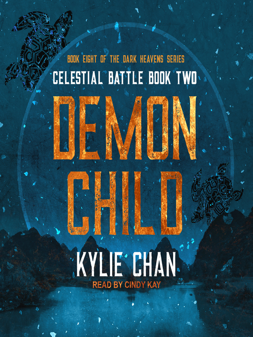 Title details for Demon Child by Kylie Chan - Available